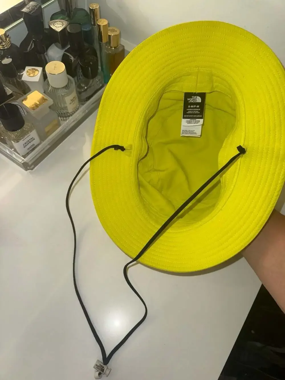 The North Face about product